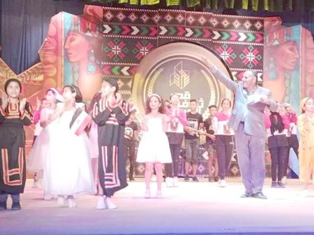 30 يونيو ثورة شعب.. فرحت القلب