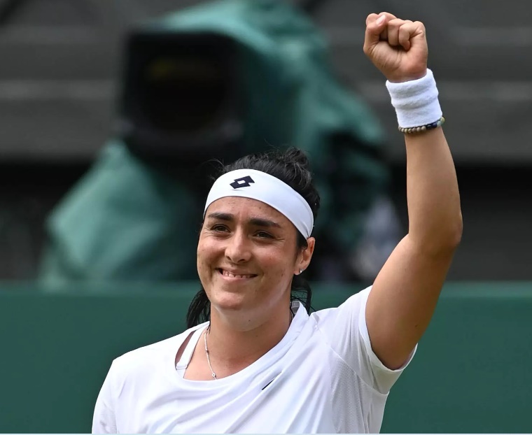 #التونسية_انس_جابر,