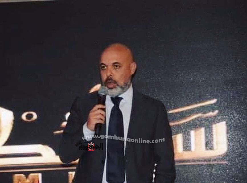 إيهاب واصف رئيس شعبة الذهب وتصنيع المعادن الثمينة