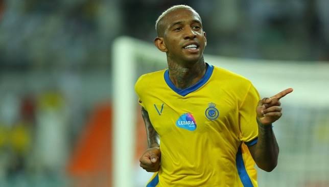 البرازيلي إندرسون تاليسكا