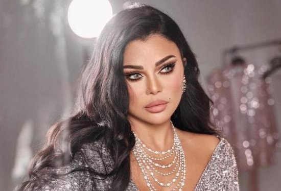 هيفاء وهبي 
