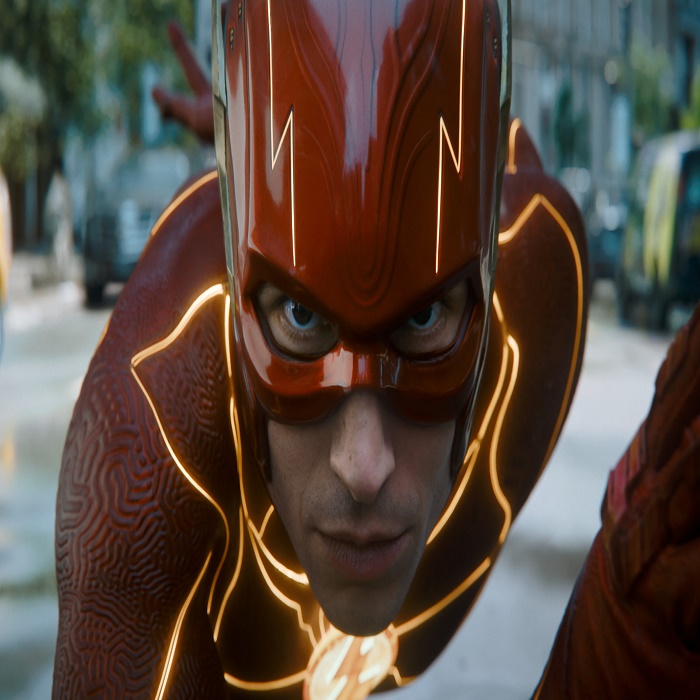  The Flash