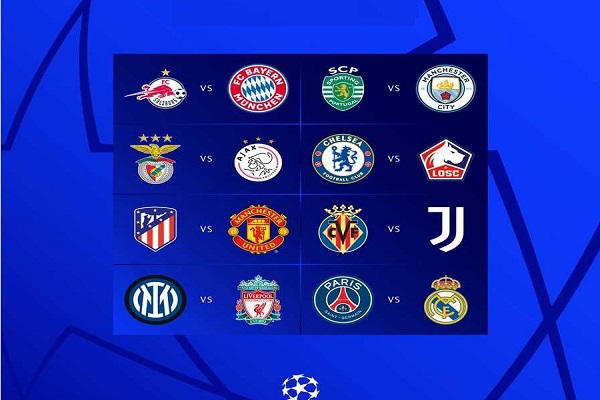 دوري أبطال أوروبا