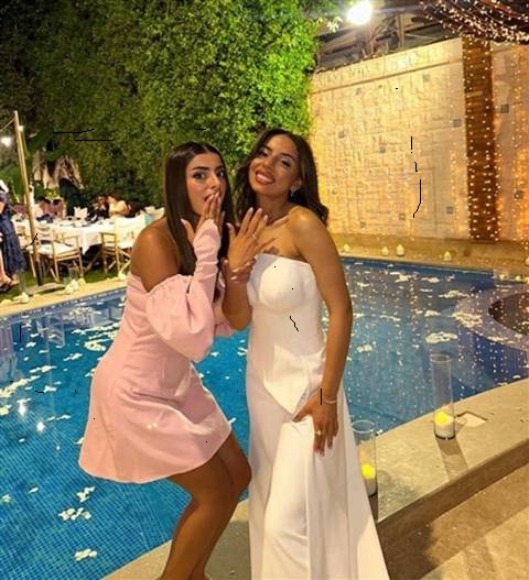 تفاصيل حفل حفيد الزعيم عادل إمام بقتاة من خارج الوسط الفنى