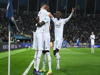 فريق ريال مدريد