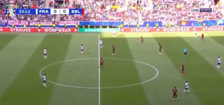 فرنسا وبلجيكا 