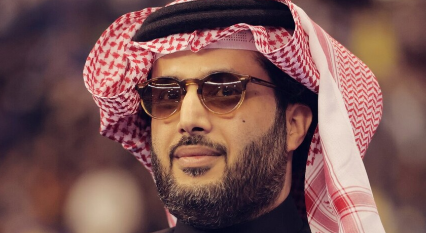 تركي آل الشيخ