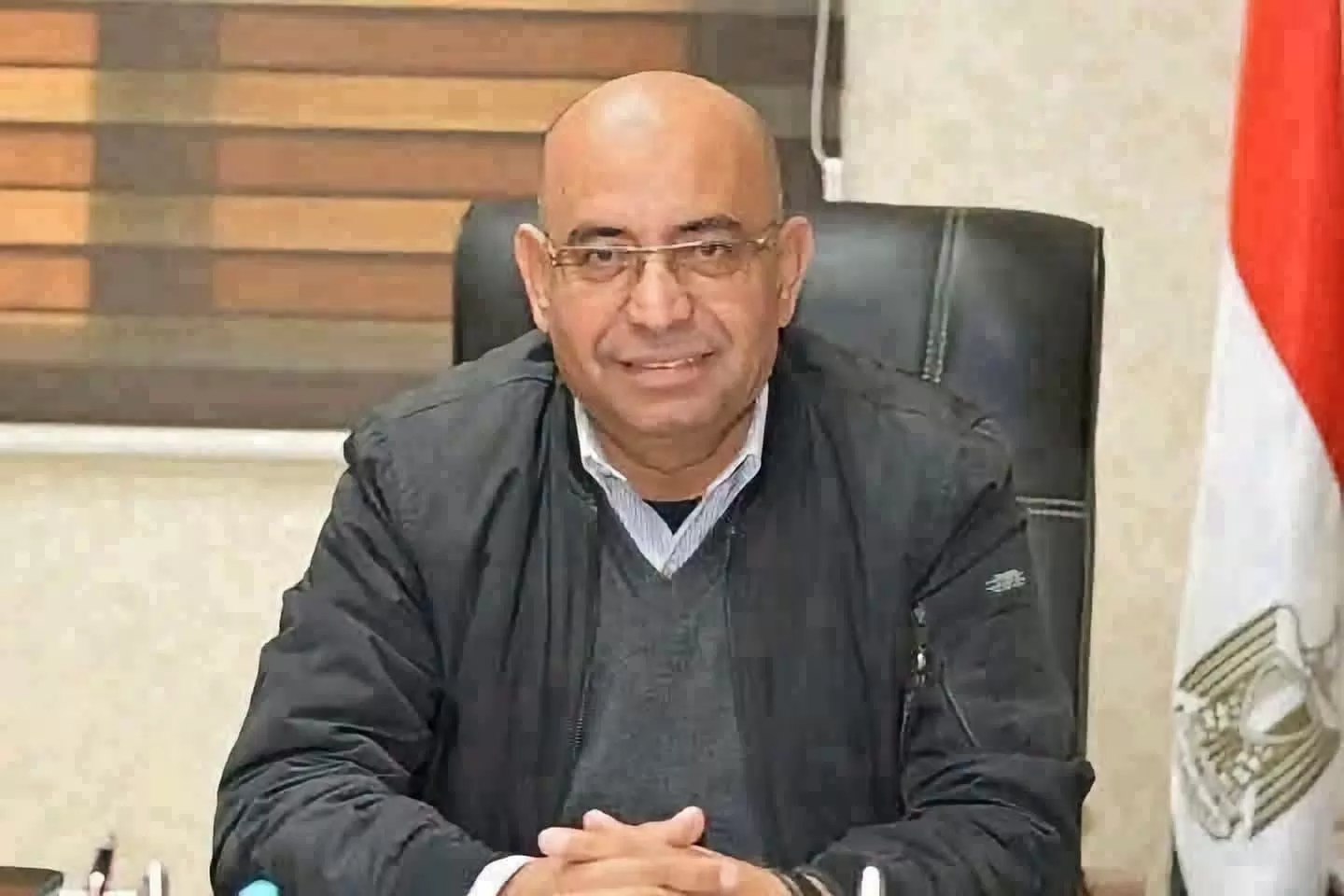  المهندس محمد عبدالمقصود رئيس جهاز تنمية مدينة أكتوبر الجديدة