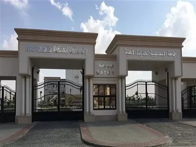 جامعة الإسماعيلية الجديدة الأهلية