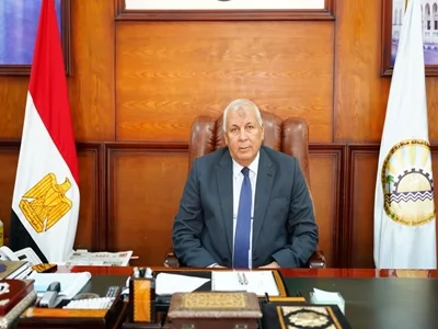  اللواء الدكتور محمد الزملوط محافظ مطروح