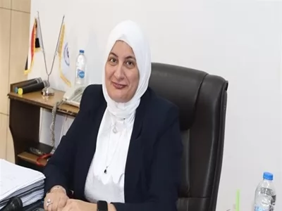 الدكتورة وسام نصر عميد كلية الإعلام بجامعة القاهرة