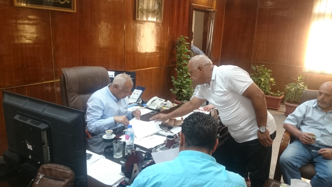 مساعد نائب رئيس
