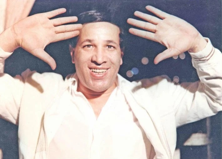 سعيد صالح