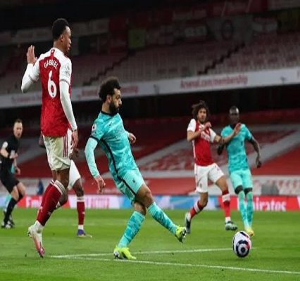 ليفربول وارسنال 