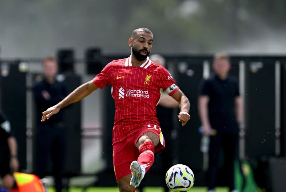 محمد صلاح