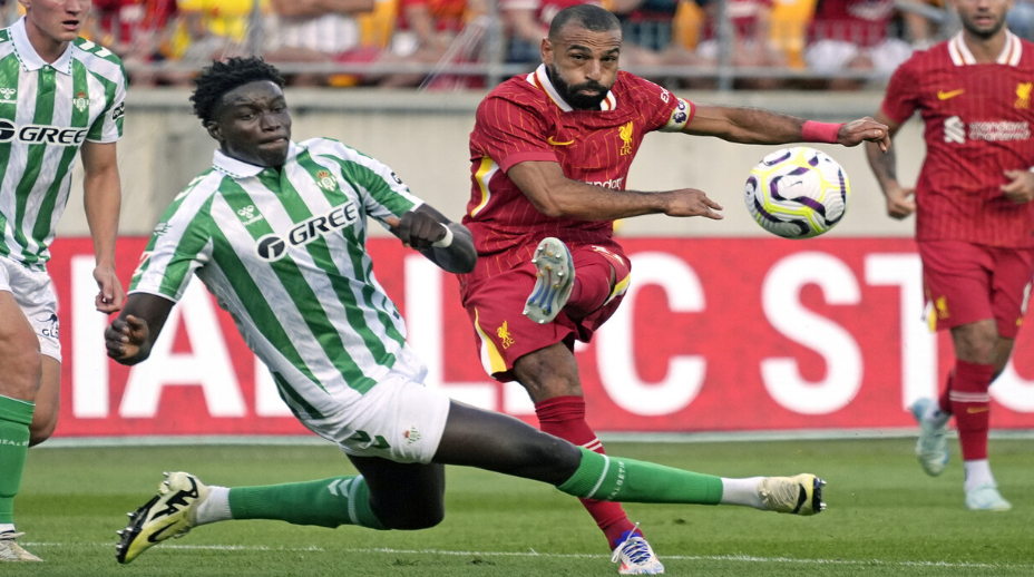 محمد صلاح