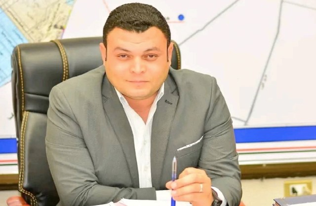 المهندس شريف الشربيني