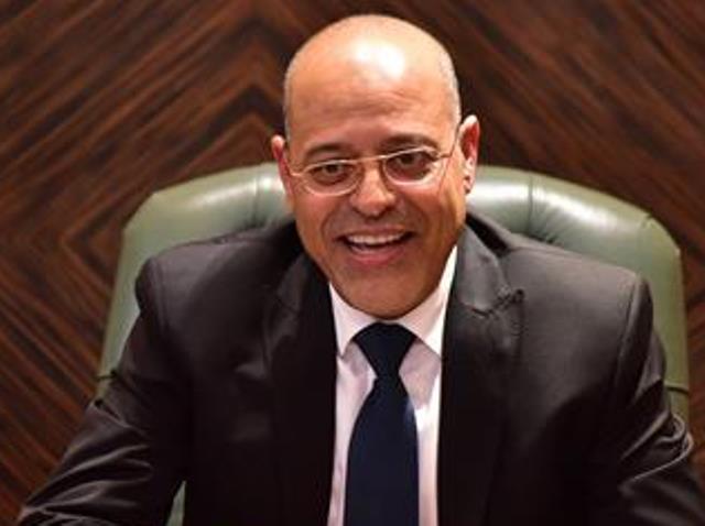 جبران محمد جبران وزير العمل 