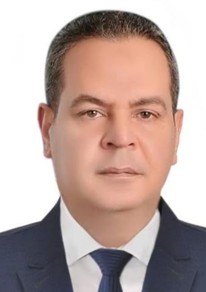 اللواء حاتم ربيع 