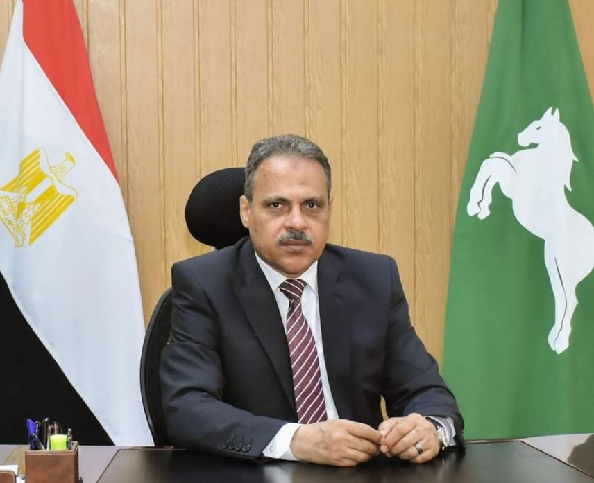   محافظ الشرقية