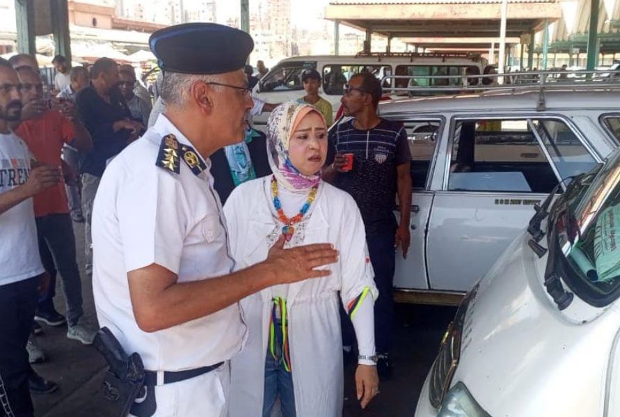  المهندسة نهي خليفه