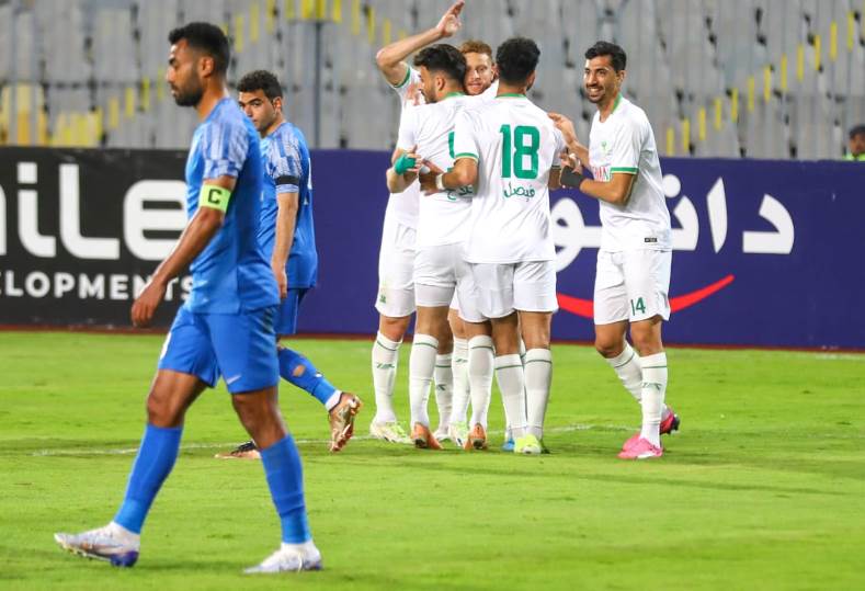 المصري وسموحة