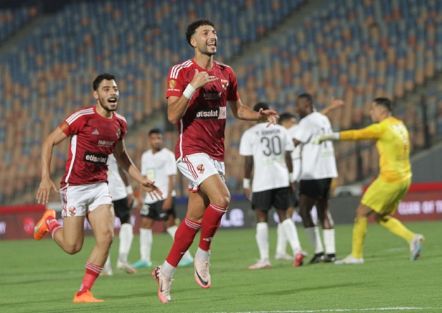 قطار الأهلي يصل للفوز الـ 18 على التوالي