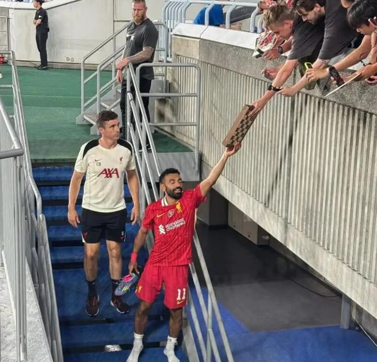  محمد صلاح