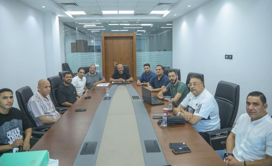 وائل رياض يعلن قائمة للمنتخب الوطني 