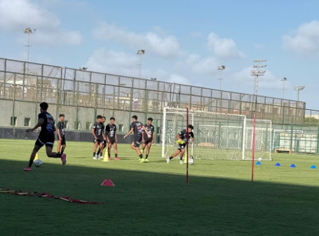 منتخب الشياب