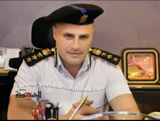 العميد محمد عفت أبو العزم