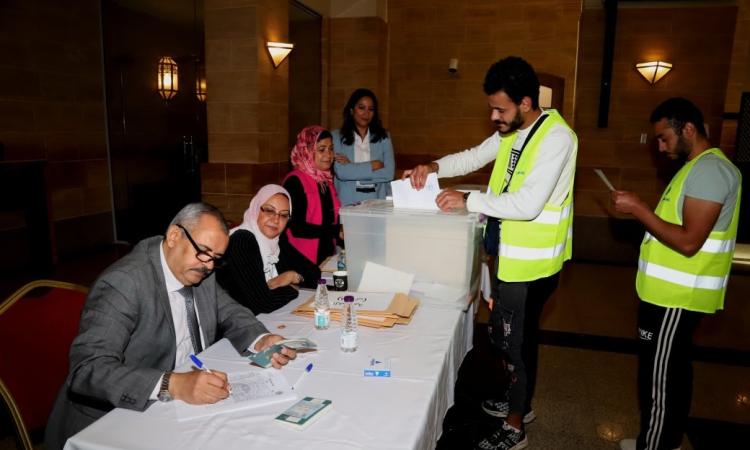  أول أيام انتخابات مجلس الشيوخ 2025 للمصريين بالخارج