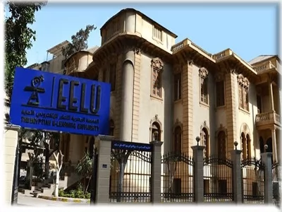 الجامعة المصرية للتعلم الإلكتروني الأهلية 
