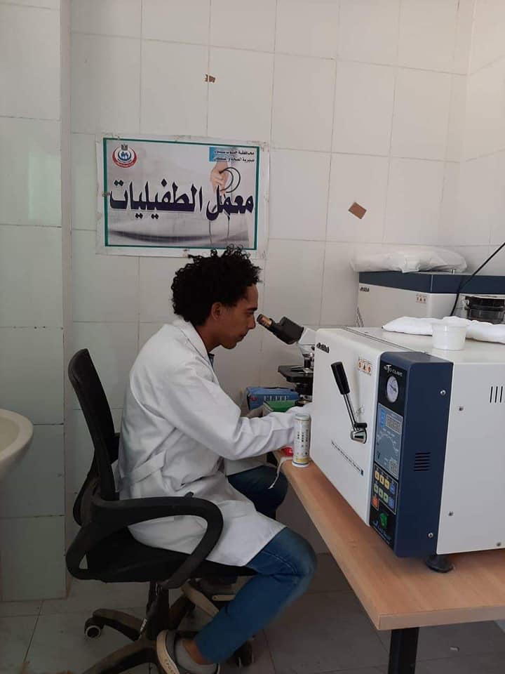 قوافل طبية مجانية الي أودية أبورديس 