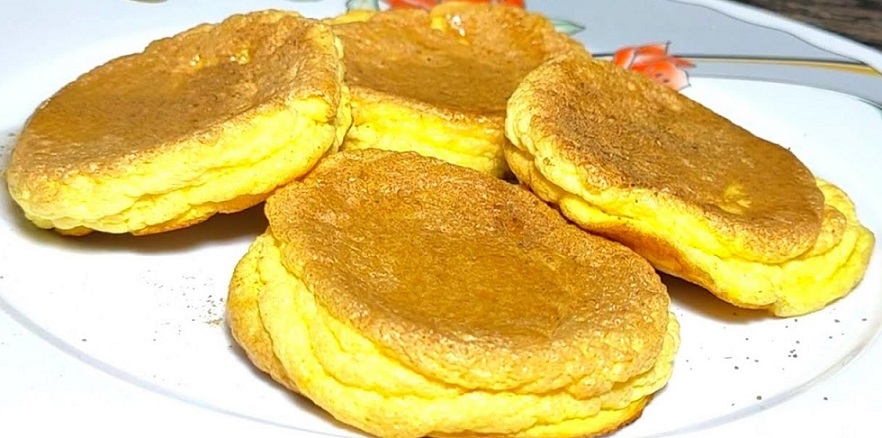 فطائر لايت مشبعة 