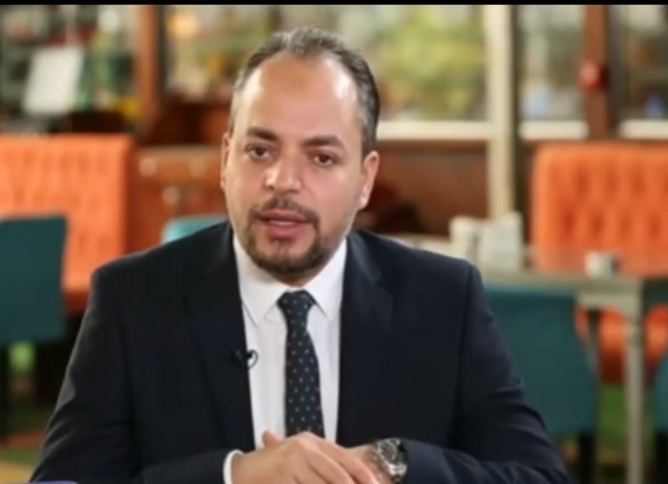 الدكتور كريم صبري 