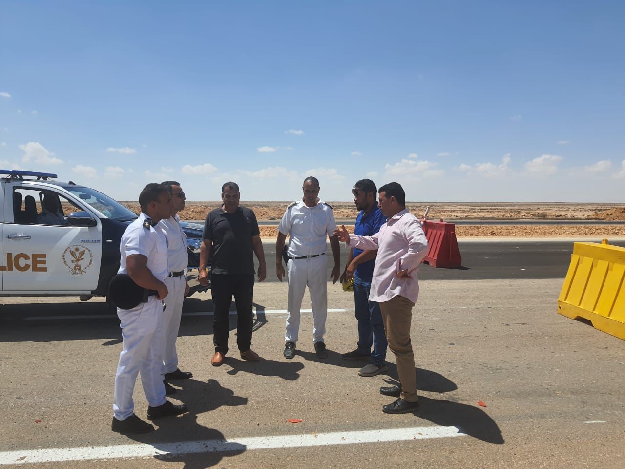 حملات نظافة مكثفة بكافة مدن ومراكز مطروح 