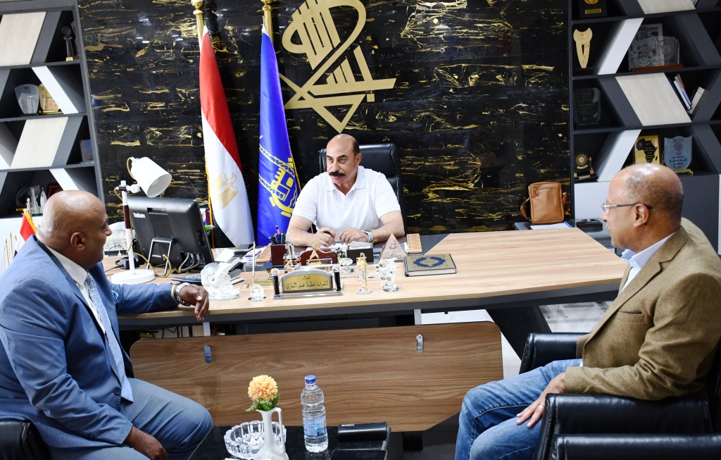 أشرف عطية: إنطلاق بطولة أسوان للمياه المفتوحة للسباحة في أكتوبر القادم