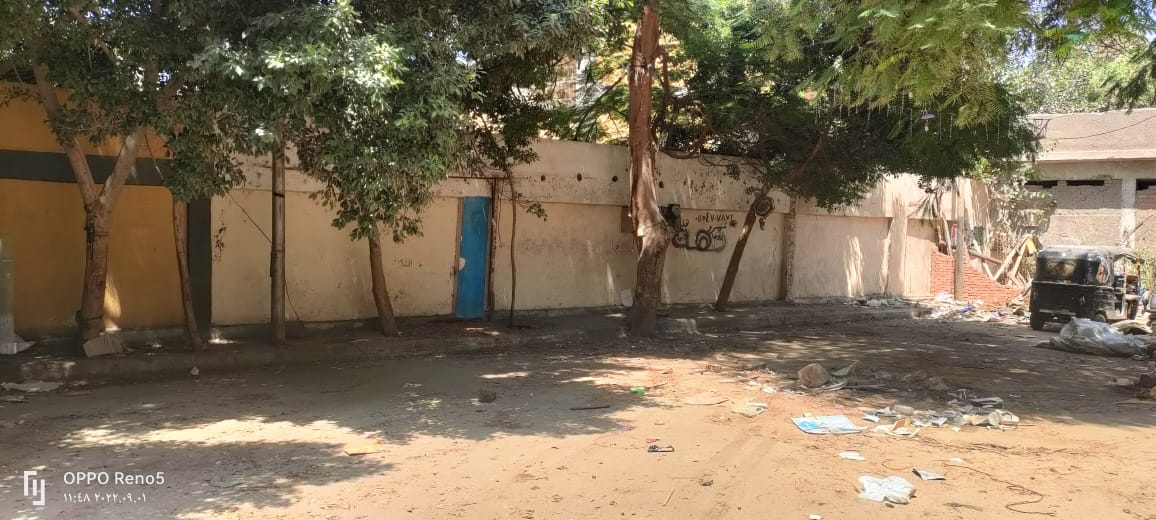 رفع ٢٠٠٠ اشغال بعزيز عزت شمال الجيزة