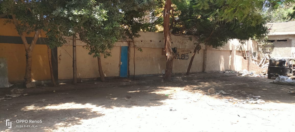 رفع ٢٠٠٠ اشغال بعزيز عزت شمال الجيزة