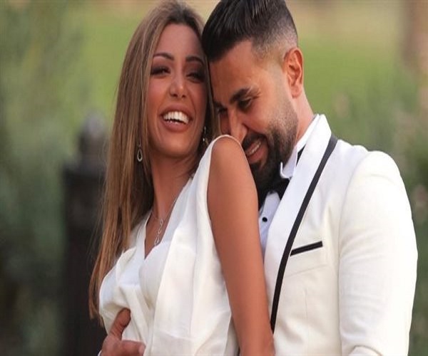 أحمد سعد وعليا بسيوني 