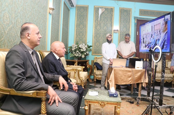 خلف الزناتي