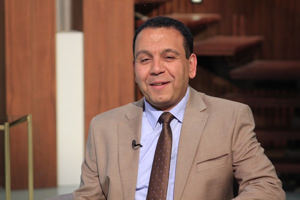 ا.د تامر شوقي - أستاذ علم النفس التربوي بجامعة عين شمس