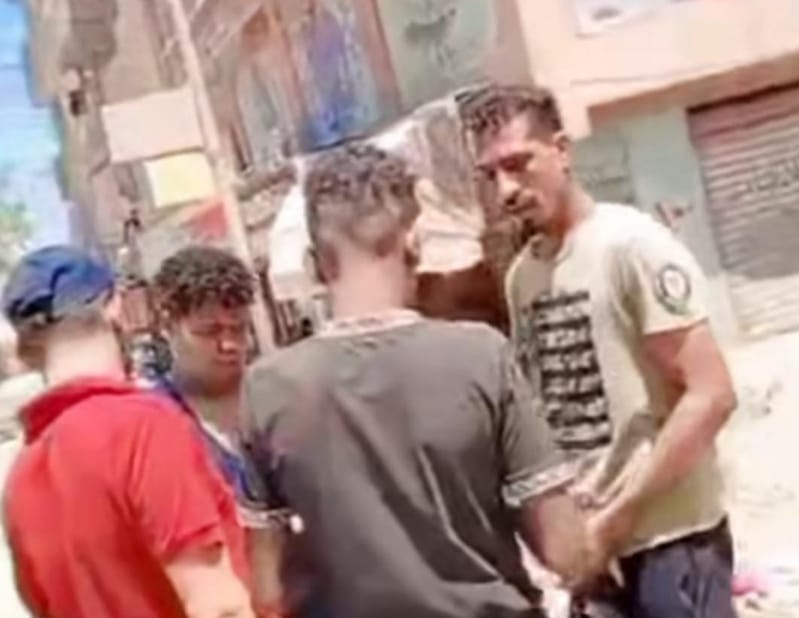 مديرية أمن القليوبية