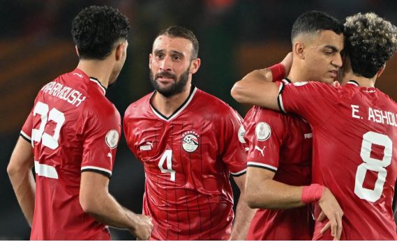 منتخب مصر