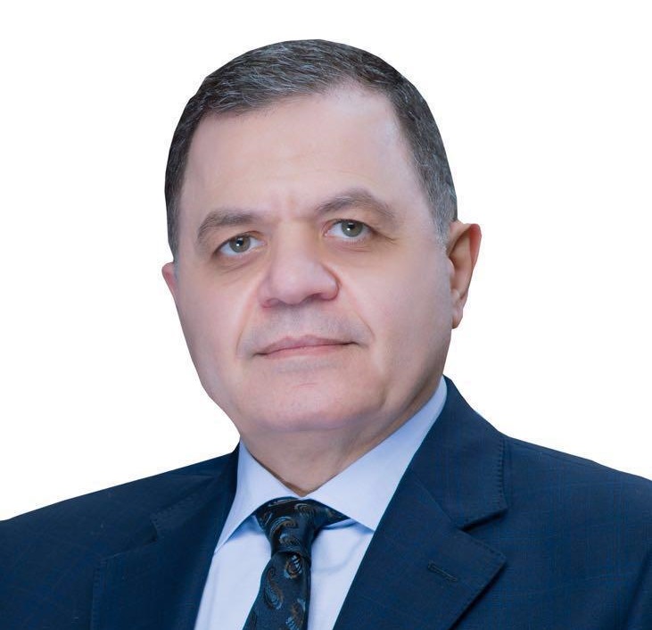 اللواء محمود توفيق وزير الداخلية