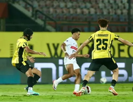 وادي جلة و الزمالك