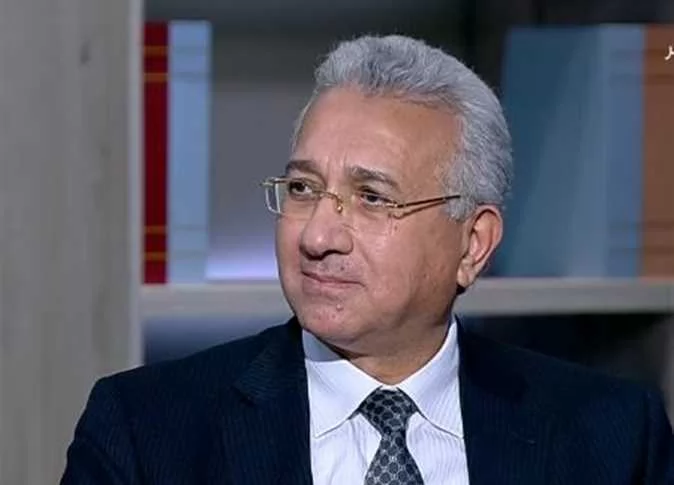 السفير الدكتور محمد حجازي