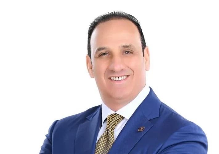 أحمد ترجم الأمين العام المساعد لحزب حماة الوطن