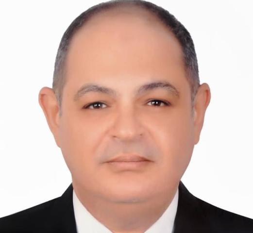 اللواء مهندس هشام السعيد محافظ الغربية
